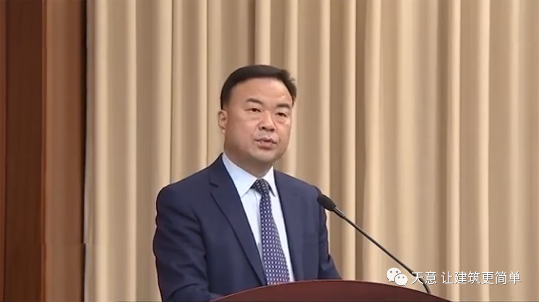 濟(jì)寧市委人才工作會(huì)議召開，天意機(jī)械董事長(zhǎng)劉洪彬作為代表在主會(huì)場(chǎng)發(fā)言